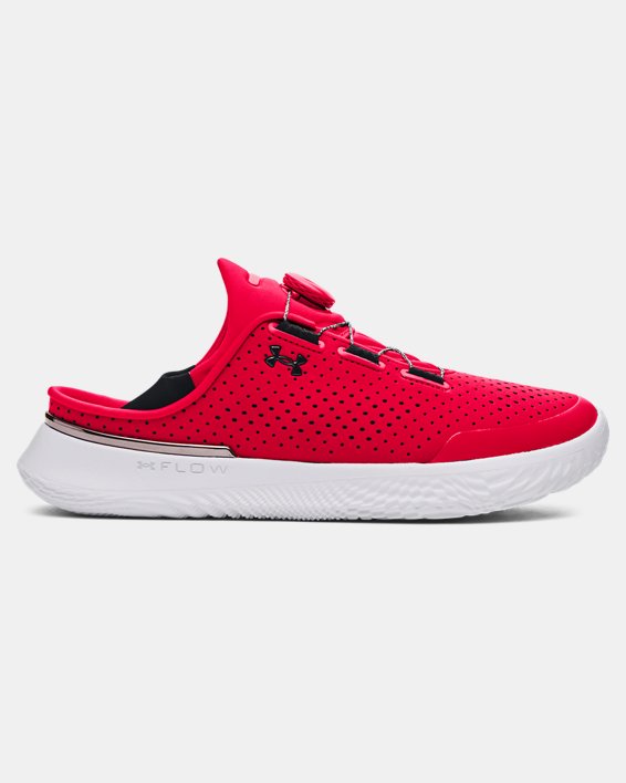 Unisex UA SlipSpeed™ Training Shoes, Red, pdpMainDesktop image number 1